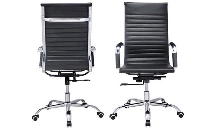 3 כיסא מנהלים דגם TOP1 - משלוח חינם