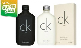 בקבוק בושם Calvin Klein