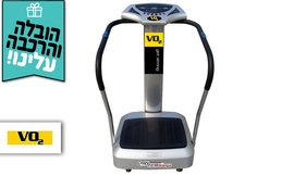 מכשיר ספורט קרייזי פיט VO2