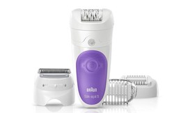 מסיר שיער 5541 Braun Silk Epil