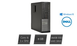 מחשב נייח DELL i5