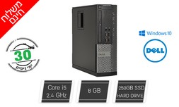 מחשב נייח DELL i5