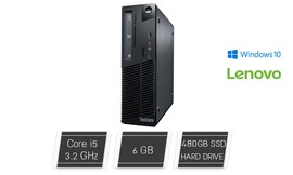 מחשב נייח Lenovo i5