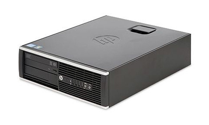 4 מחשב נייח HP עם מעבד i3