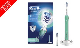 מברשת שיניים חשמלית Oral-B