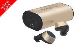 אוזניות אלחוטיות Outlier Gold