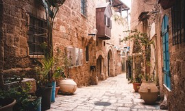 סיורים מודרכים בת"א ויפו