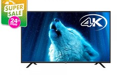 טלוויזיה "55 SMART 4K NEON