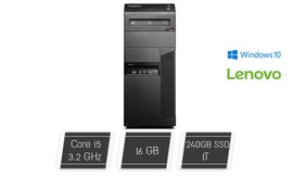 מחשב נייח Lenovo i5
