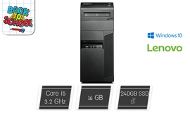 מחשב נייח Lenovo i5