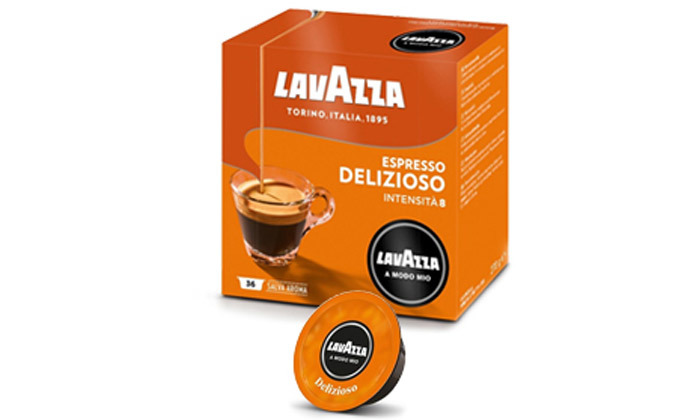 3 3 מארזי קפסולות קפה לוואצה LAVAZZA במבחר טעמים