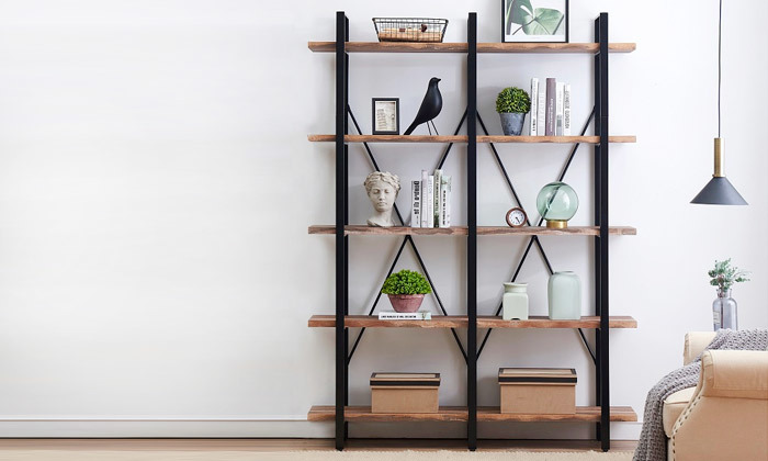 2 כוורת כפולה בעלת 5 קומות