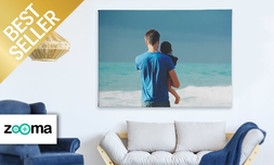 הדפסת תמונה על קנבס ZOOMA