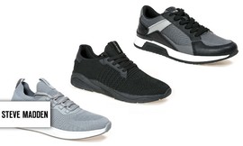 נעלי אופנה לגברים STEVE MADDEN