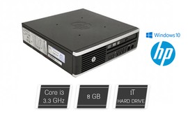 מחשב נייח קטן HP i3