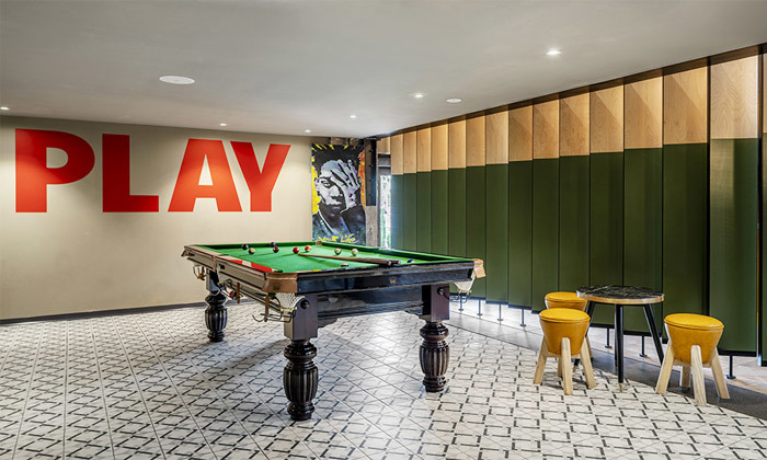 10 ספוט הוסטל - חופשה בנקודה הכי שווה בתל אביב