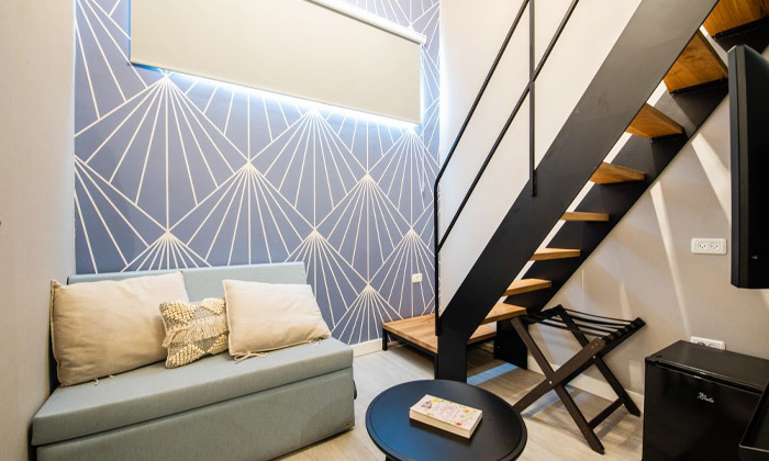 6 ספוט הוסטל - חופשה בנקודה הכי שווה בתל אביב