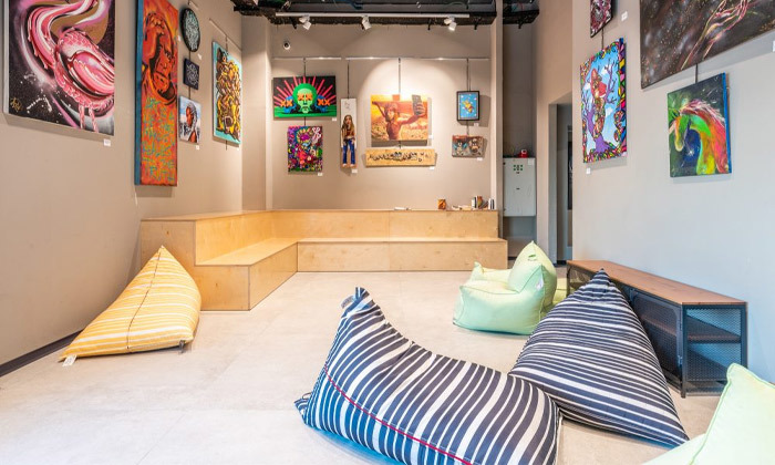 11 ספוט הוסטל - חופשה בנקודה הכי שווה בתל אביב