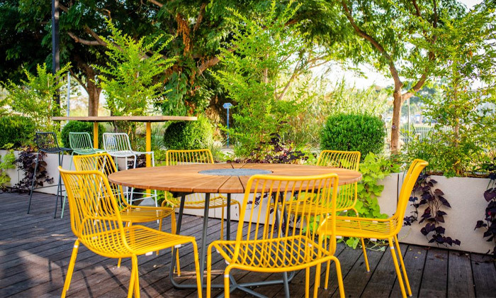 7 ספוט הוסטל - חופשה בנקודה הכי שווה בתל אביב