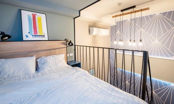 5 ספוט הוסטל - חופשה בנקודה הכי שווה בתל אביב