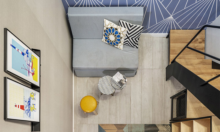 17 ספוט הוסטל - חופשה בנקודה הכי שווה בתל אביב