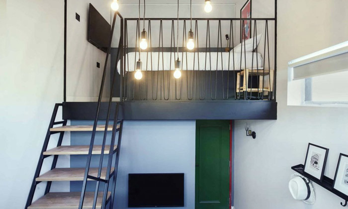 16 ספוט הוסטל - חופשה בנקודה הכי שווה בתל אביב