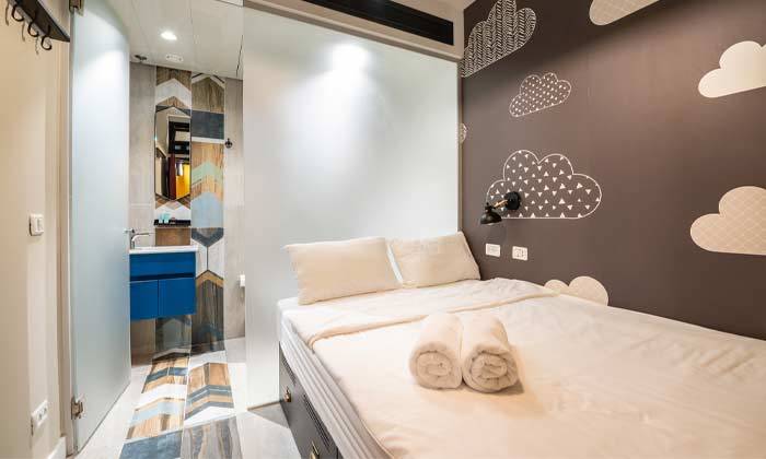 9 ספוט הוסטל - חופשה בנקודה הכי שווה בתל אביב