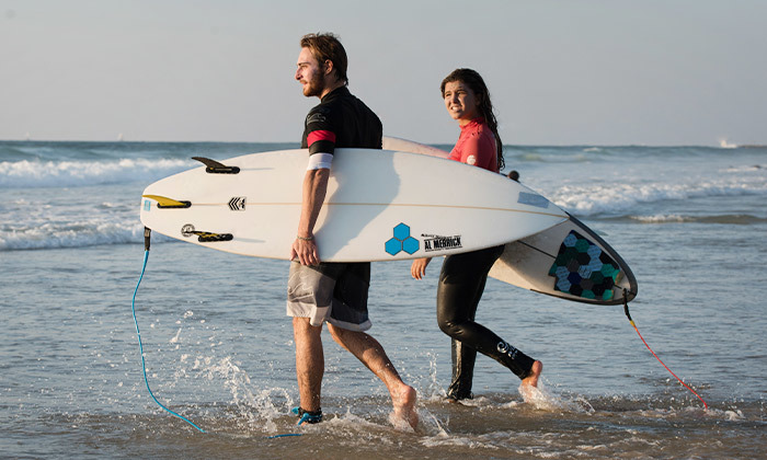15 ספוט הוסטל - חופשה בנקודה הכי שווה בתל אביב
