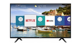 טלוויזיה "55 SMART 4K Hisense