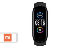 צמיד כושר חכם Mi Smart Band 5