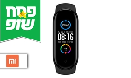 צמיד כושר חכם Mi Smart Band 5