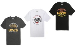 מגוון חולצות גברים LEVIS