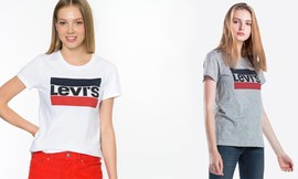 מגוון חולצות נשים LEVIS