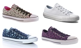 נעלי סניקרס לנשים All Star