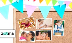 200 תמונות 15x10 ס"מ מ-ZOOMA