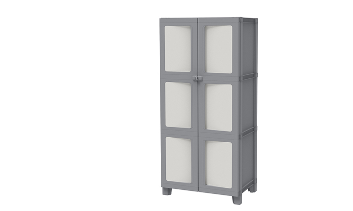 3 כתר: ארון שירות מידי