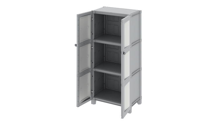 4 כתר: ארון שירות מידי