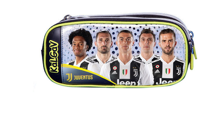 3 קל גב Juventus FC: קלמר מתרחב במשלוח חינם