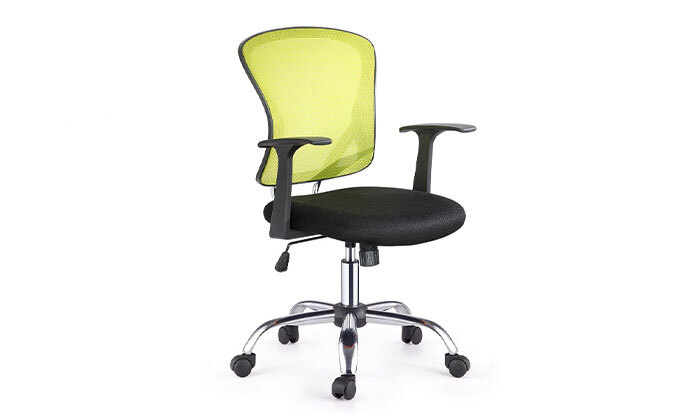 5 כיסא משרדי טייק איט TAKE IT - צבעים לבחירה