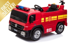 כבאית ממונעת לילדים 