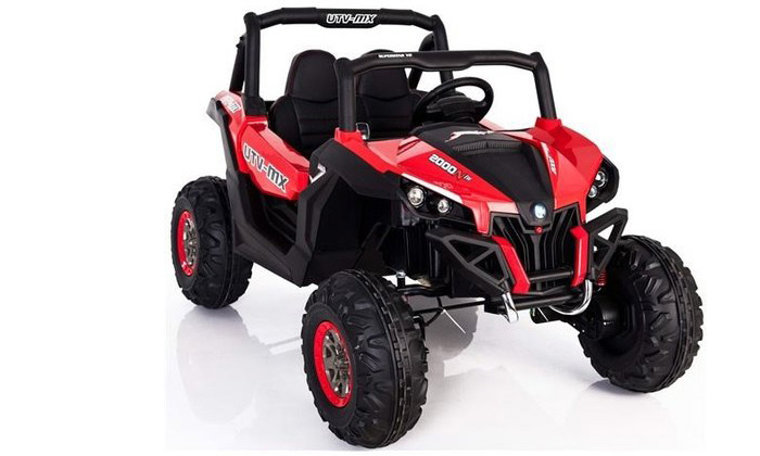 ג'יפ ממונע מבריק לילדים 24V RZR, דגם קוברה,משלוח חינם​