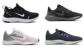 נעלי ריצה לנשים ולנוער NIKE