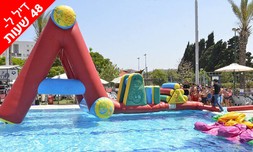 12 כניסות לקאנטרי קרית השרון