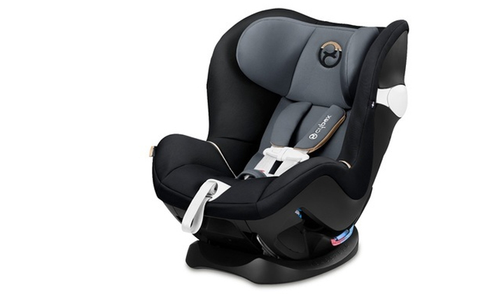 כיסא בטיחות סייבקס Cybex עם חיישן בטיחות SIRONA - משלוח חינם