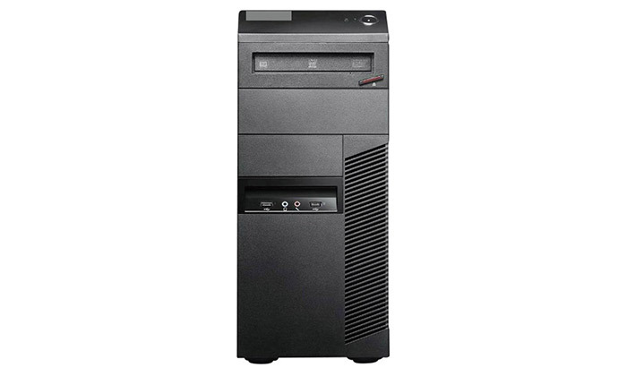4 מחשב נייח LENOVO  HP