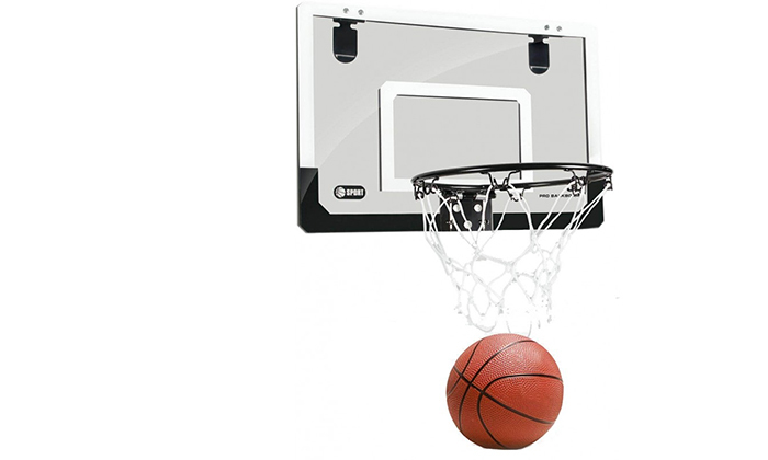 3 ערכת לוח כדורסל ביתית - משלוח חינם