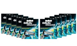 40 סכינים ג'ילט מאך 3