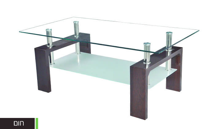 4 שולחן סלון Homax