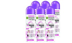 6 יח' דאודורנט לאישה GARNIER