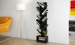 ספרייה דגם קליפורניה